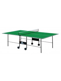 Теннисный стол складной Athletic Light Зеленый Gp-2