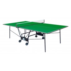 Теннисный стол складной Compact Light Зеленый Gp-4